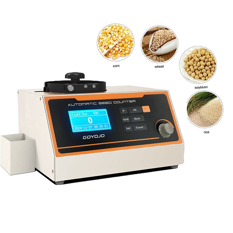Digital Automatic Seed Counter Vacuum Grain Seed Wheat Counting Machine