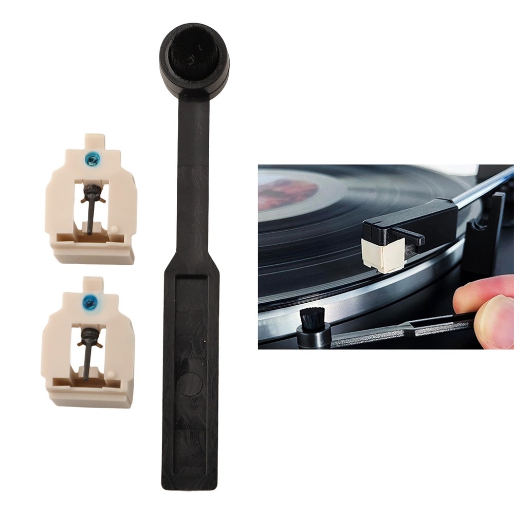 Stylus Set for ATN3600L For Record Players with User Friendly Installation