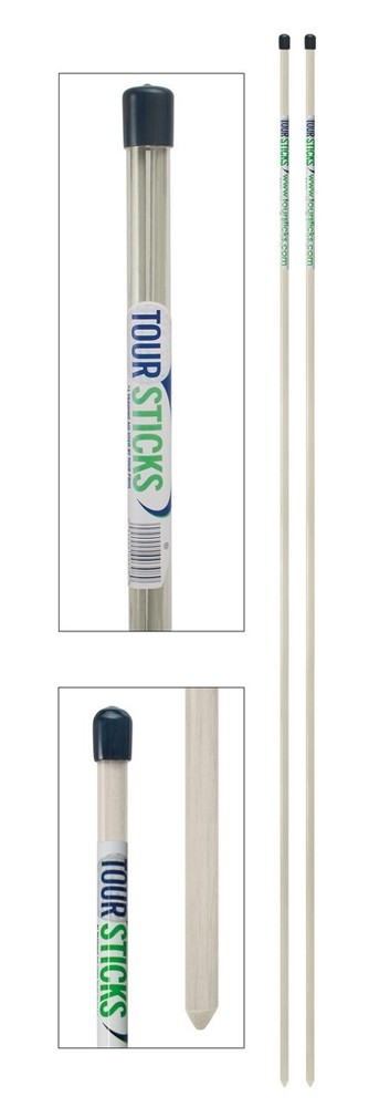 Tour Sticks - Golf Alignment Sticks