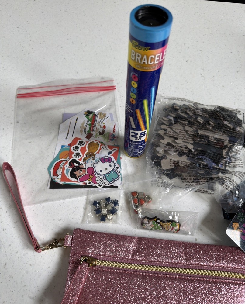Disney Themed Accessories Bundle