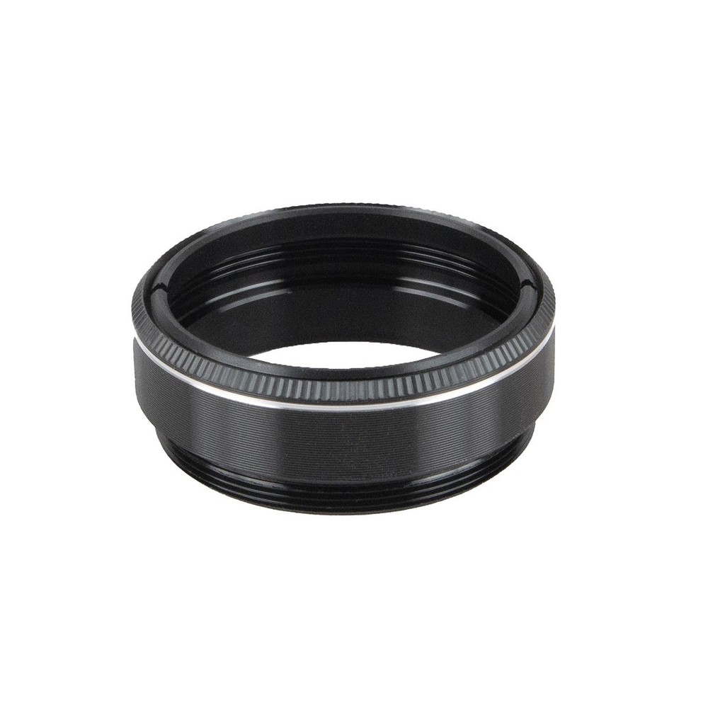 Blue Fireball Empty 1.25" Astronomical Filter Cell with Retaining Ring # S-1F