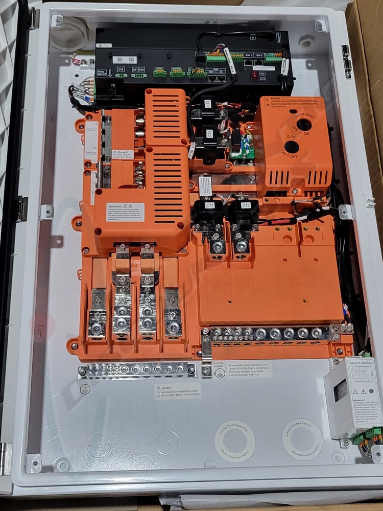 Franklin WH aGate X Home Solar Power Energy Management Control System Interface