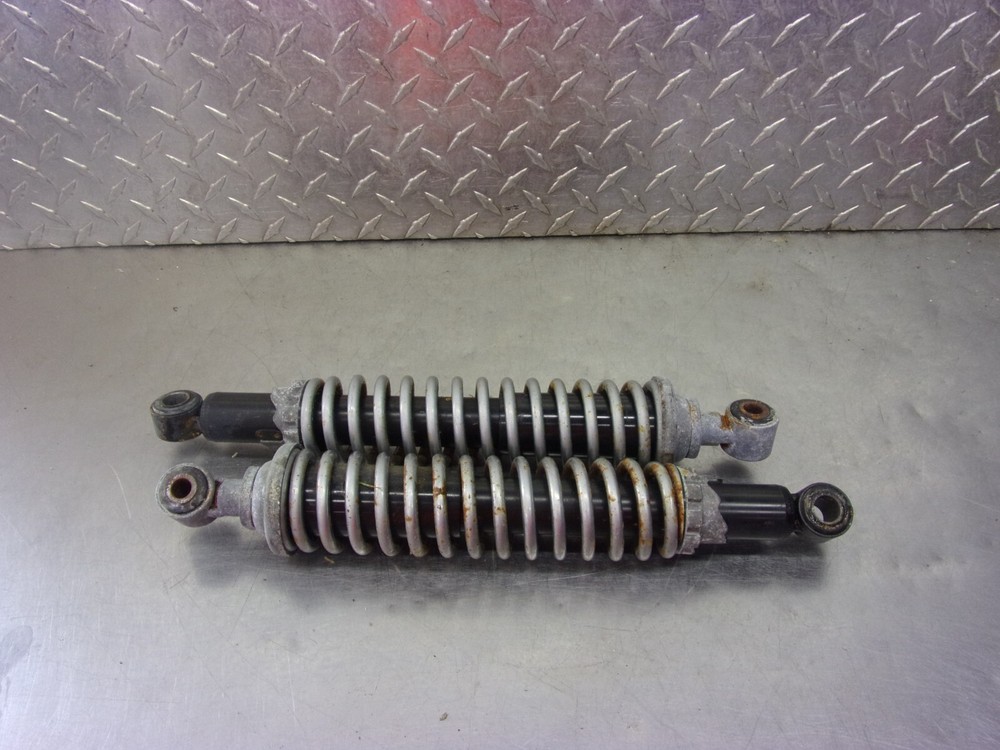 932 B PIAGGIO BV 200 2003 OEM REAR SHOCK (TWO)