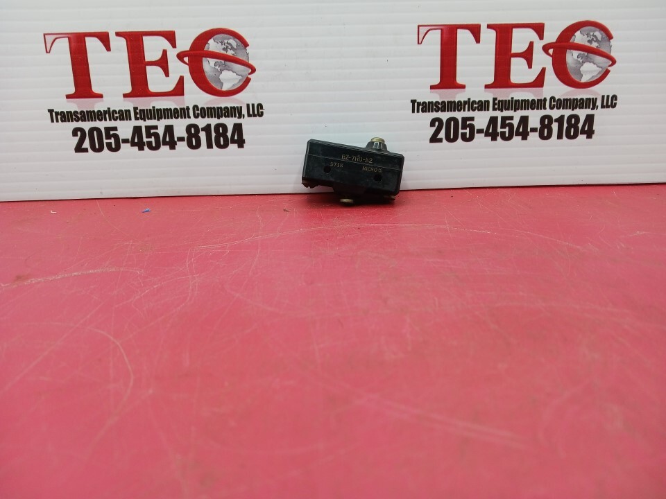 Honeywell, Basic Switch BZ-7RD-A2