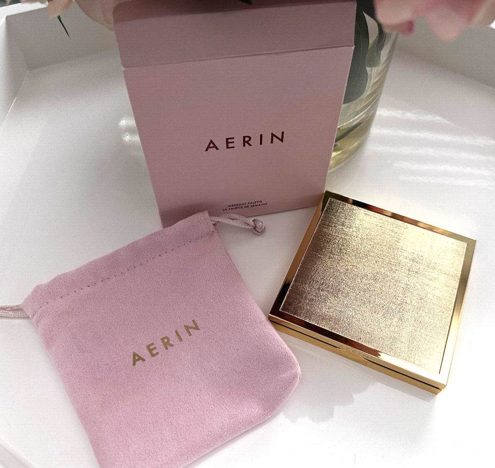 AERIN Weekday Palette