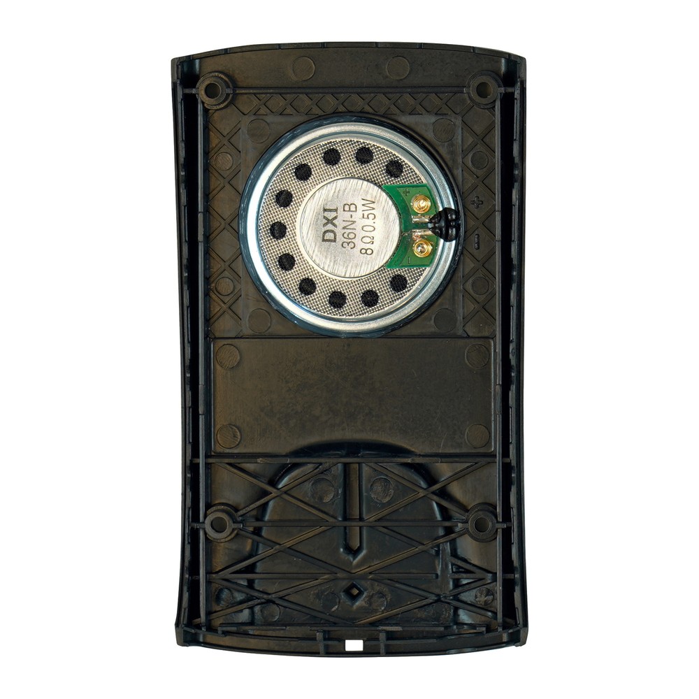 XP Deus & ORX Remote Control Back Replacement with Speaker – D087