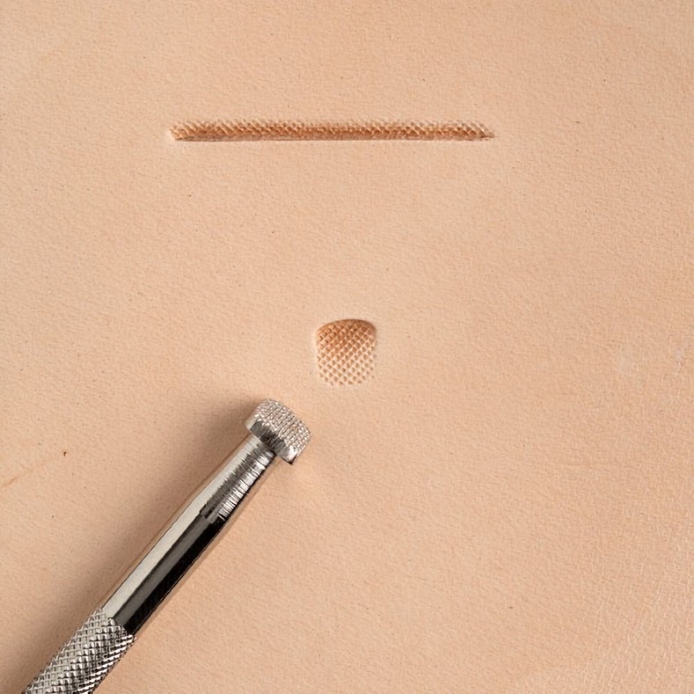 Craftool Beveler Stamp B802 6802-00 by Tandy Leather