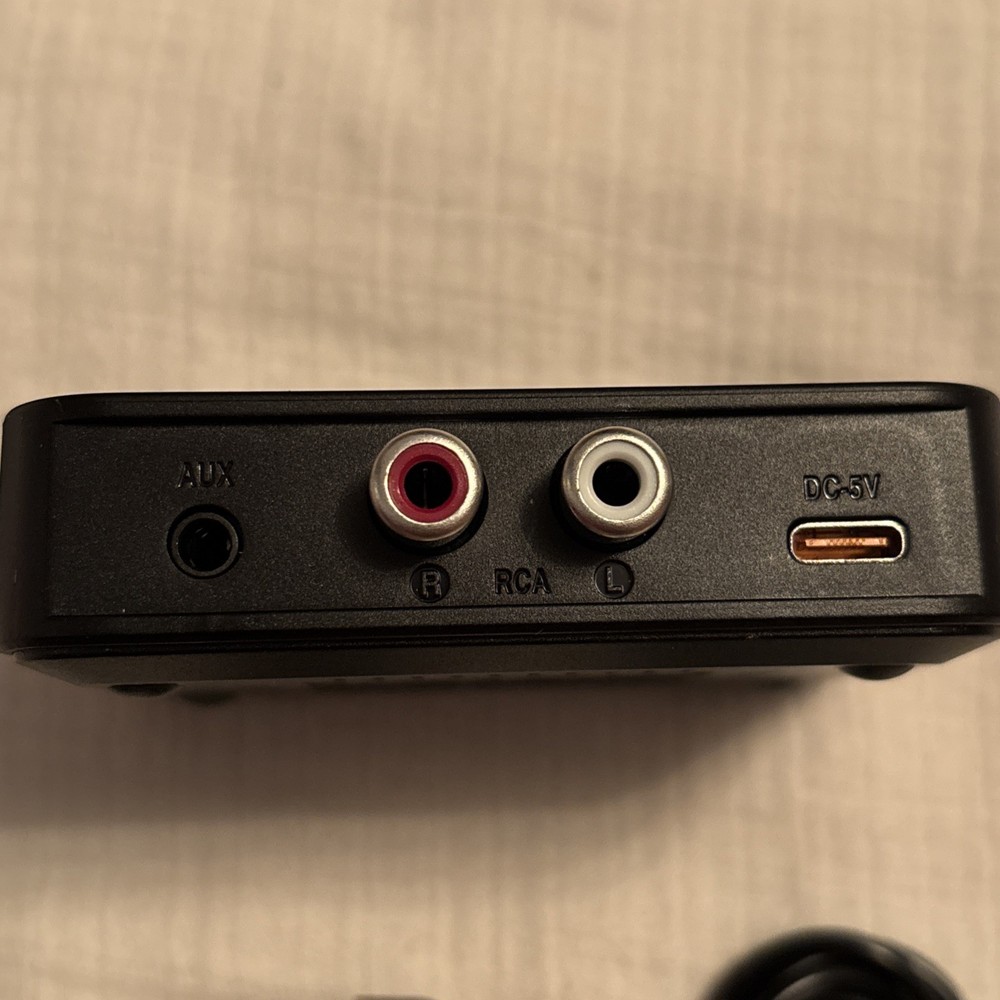 M2R 4 In 1 Bluetooth Wireless Audio Receiver