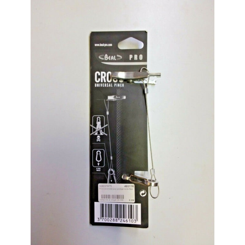 BEAL PRO Universal Rope Guard Clamp