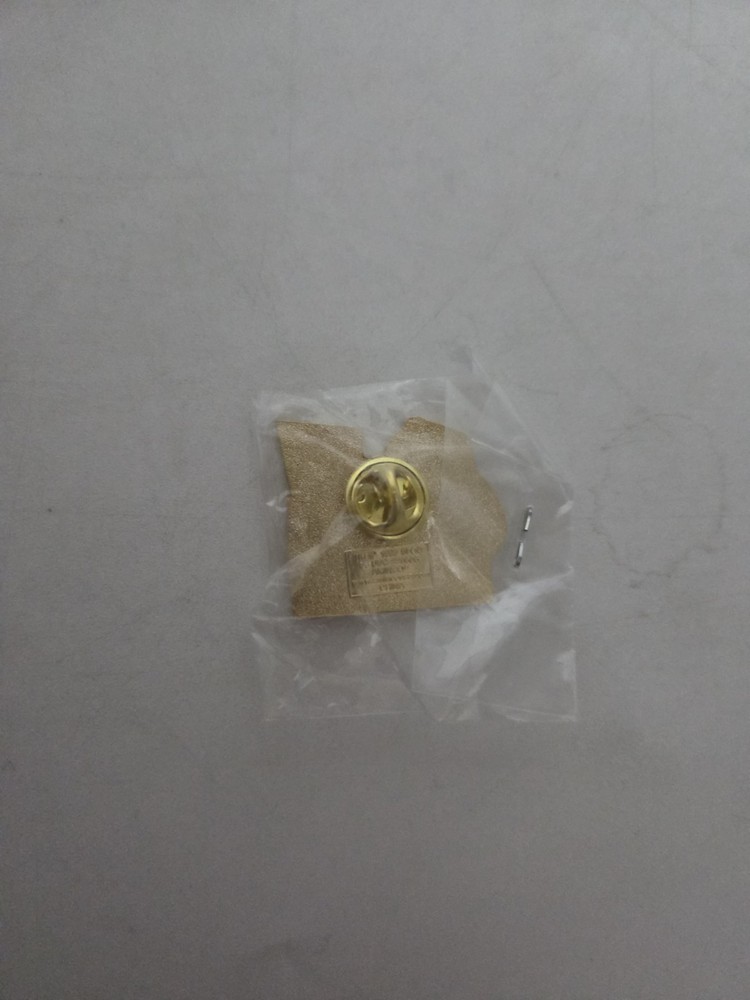 McDonalds Monopoly Vintage Olympics Lapel Pin