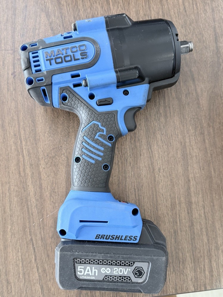 Matco 1/2 Impact Wrench MCL2012BIG