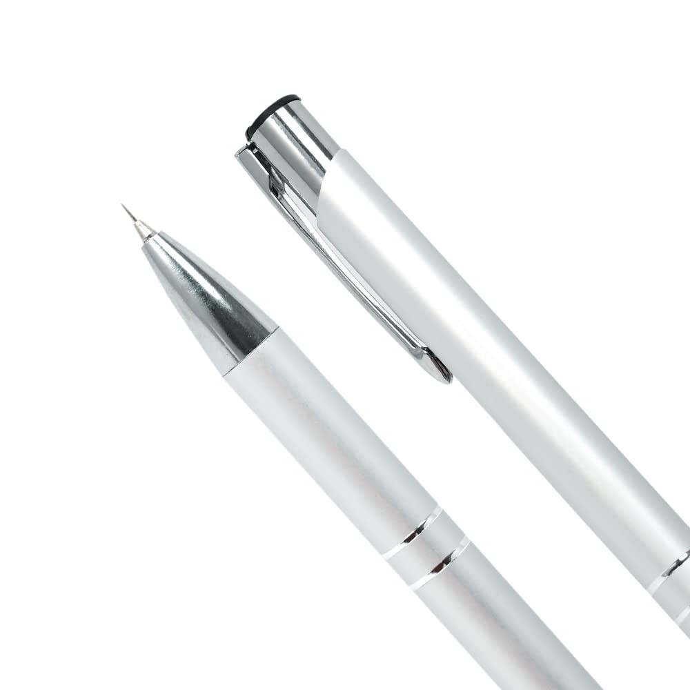 2 Pack Pin Pen Weeding Tool for Vinyl, Bubble Air Release Gold+silver