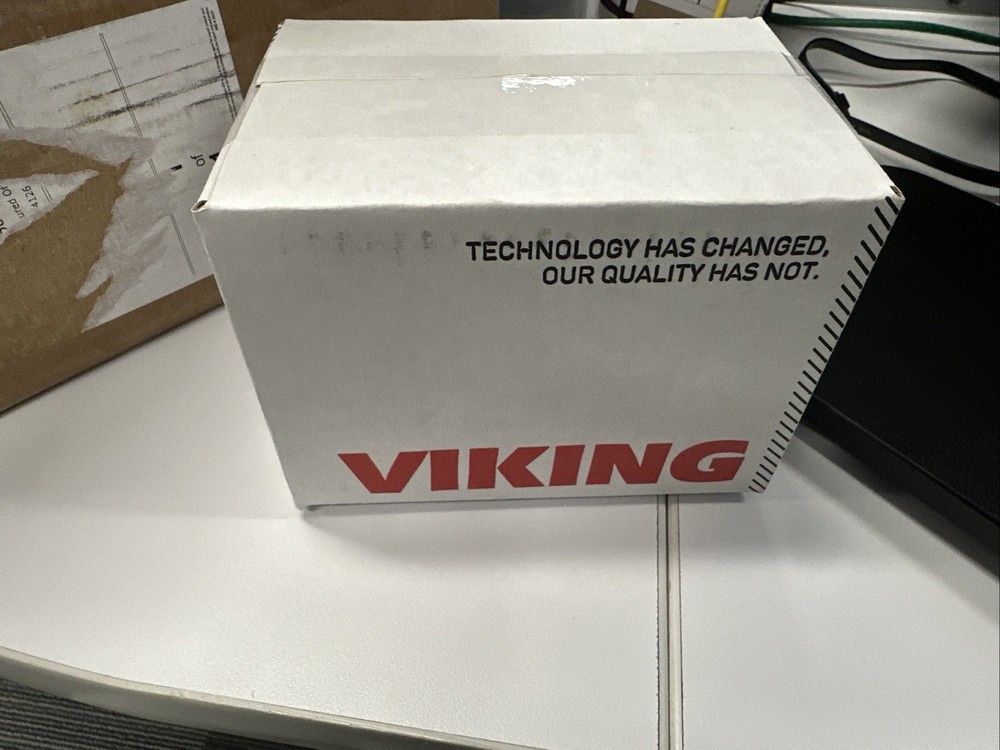 Viking Electronics Talk Battery Booster & Current Looper TBB-1B (TBB1B) SEALED