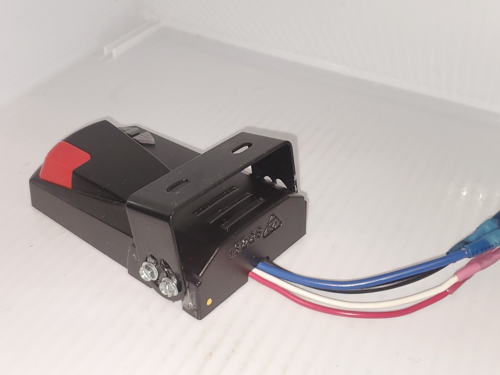 Trailer Brake Controller Impulse Plug-In Replacement Brake Control 18228. READ D