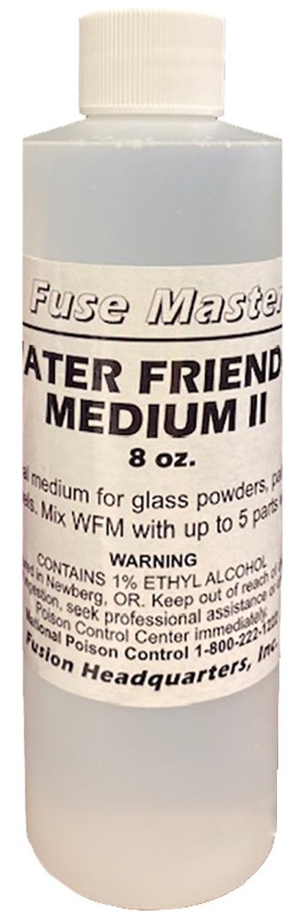 Fuse Master Water Friendly Medium 8oz.