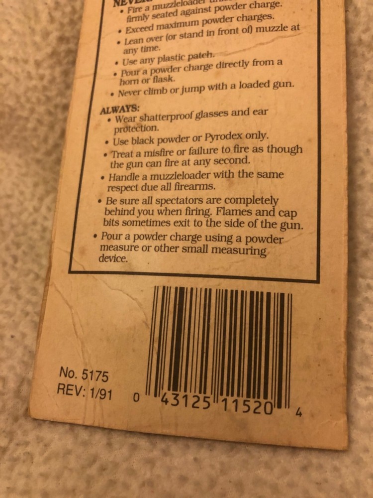 CVA Wedge Puller AC1520 Multipurpose Nipple Wrench, Hammer, and Wedge Puller