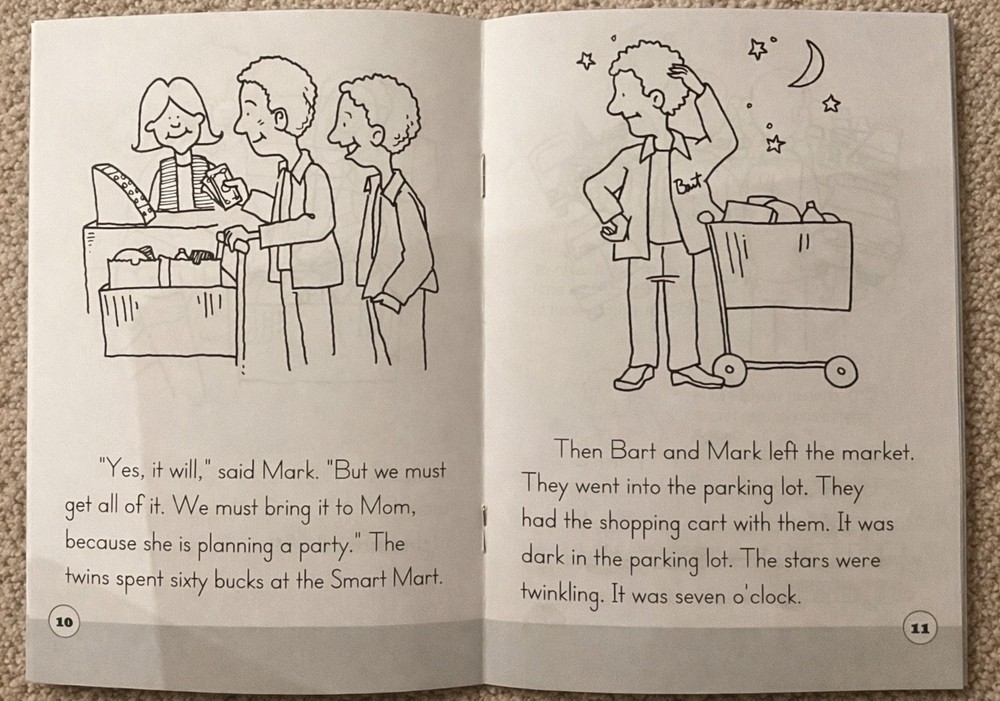 Decodable Reader Set - 32 DECODABLE CHAPTER BOOKS