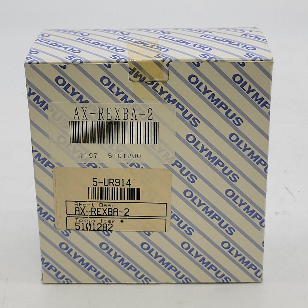 Olympus Microscope AX-REXBA-2 Dual Band Filter Module