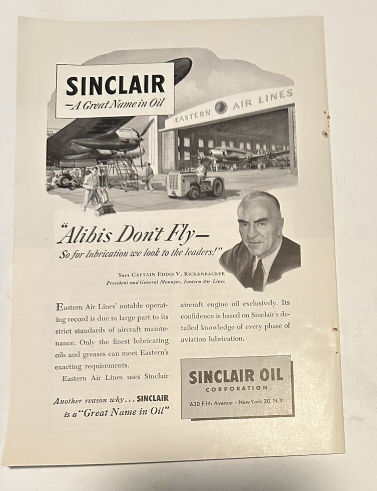 Original 1950 Studebaker Champion Car - Original Print Advertisement (24D4)