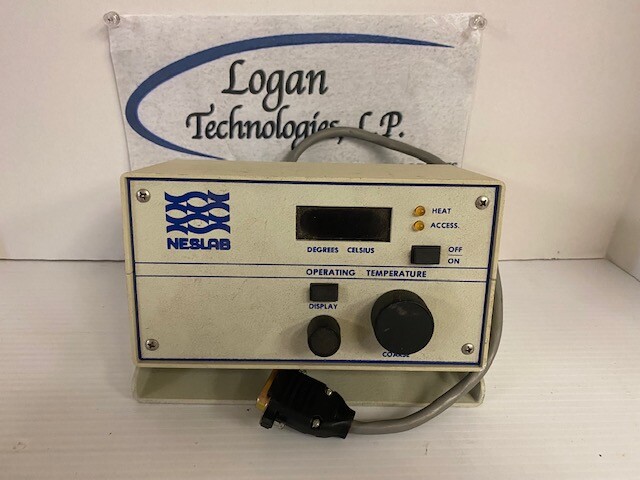 Neslab BOM 1700103200700 TEMPERATURE CONTROLLER