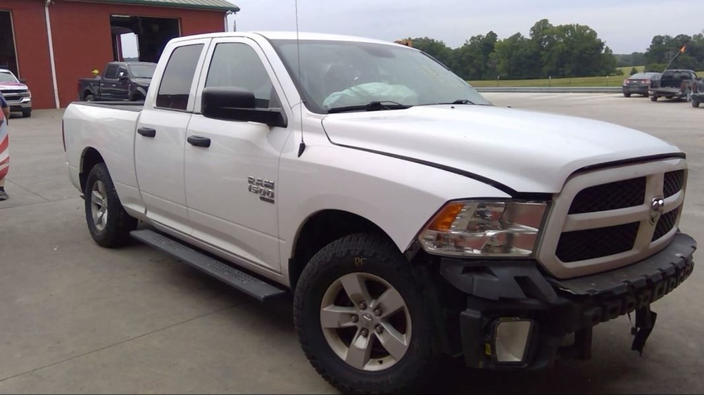 RAM 1500 2019 Air Shutter 655233