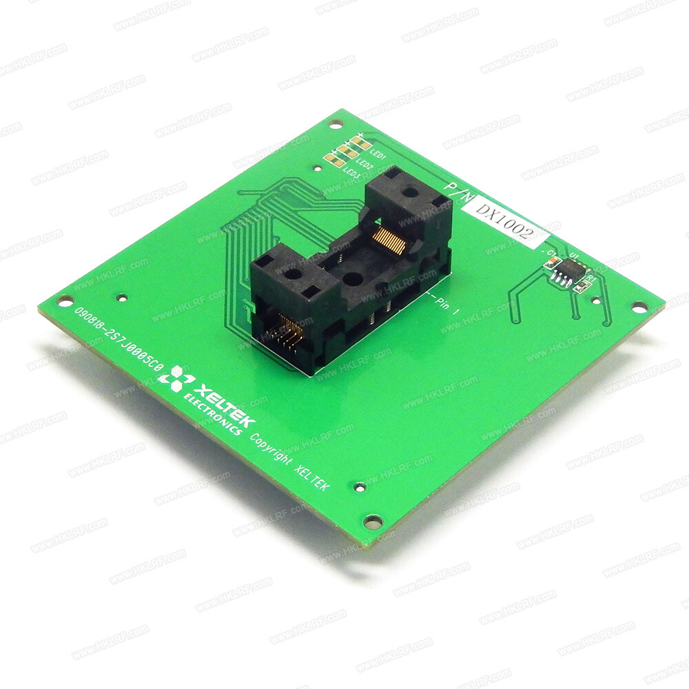 DX1002 Adapter for XELTEK SuperPro 6100N