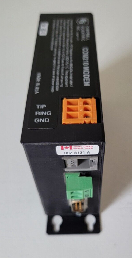NEW - Campbell Scientific COM210 Phone Modem -