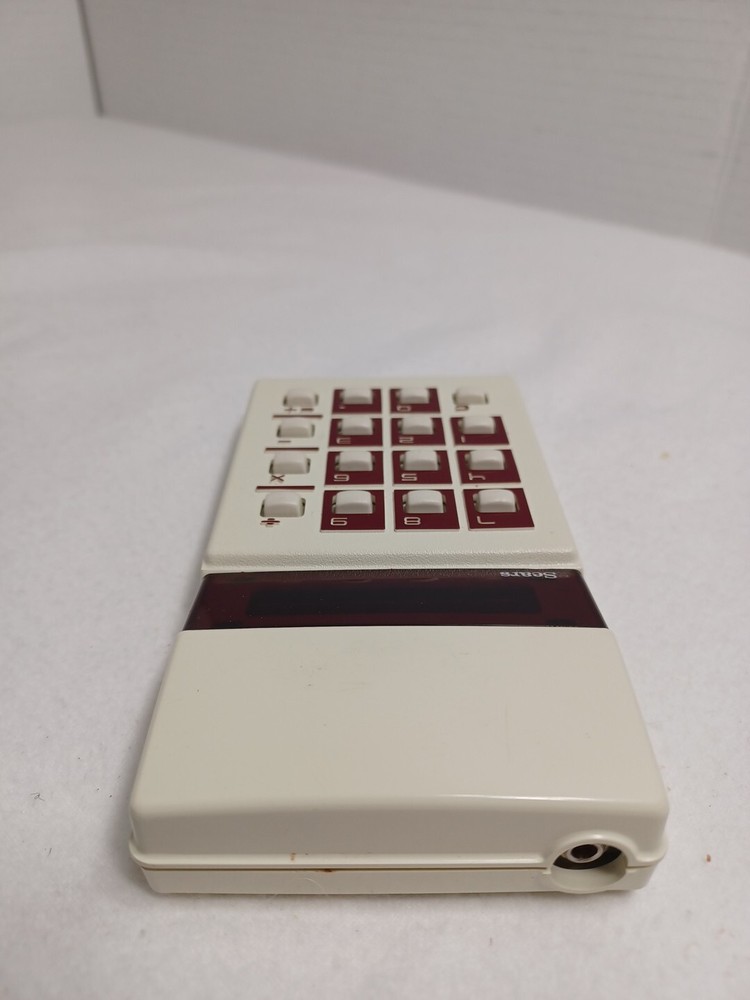 Vintage Sears Model 801-58190 Calculator