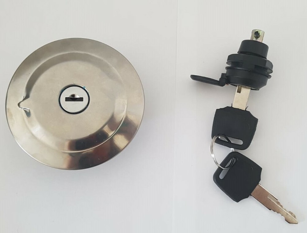 Fuel Cap For Yamaha YBR 250 2007 - 2009