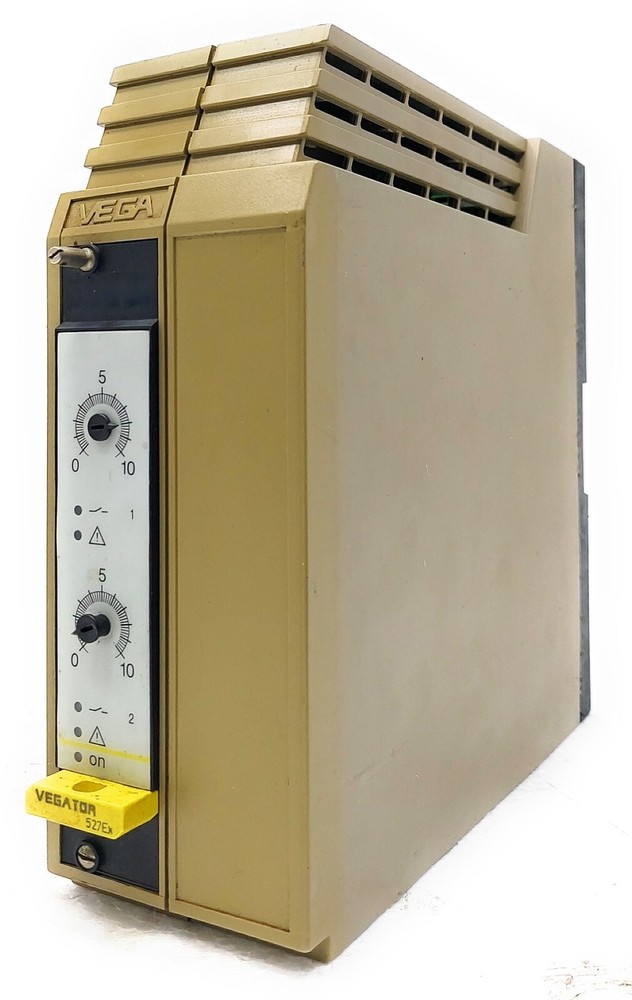 Vegator 527EX For Level Signalling