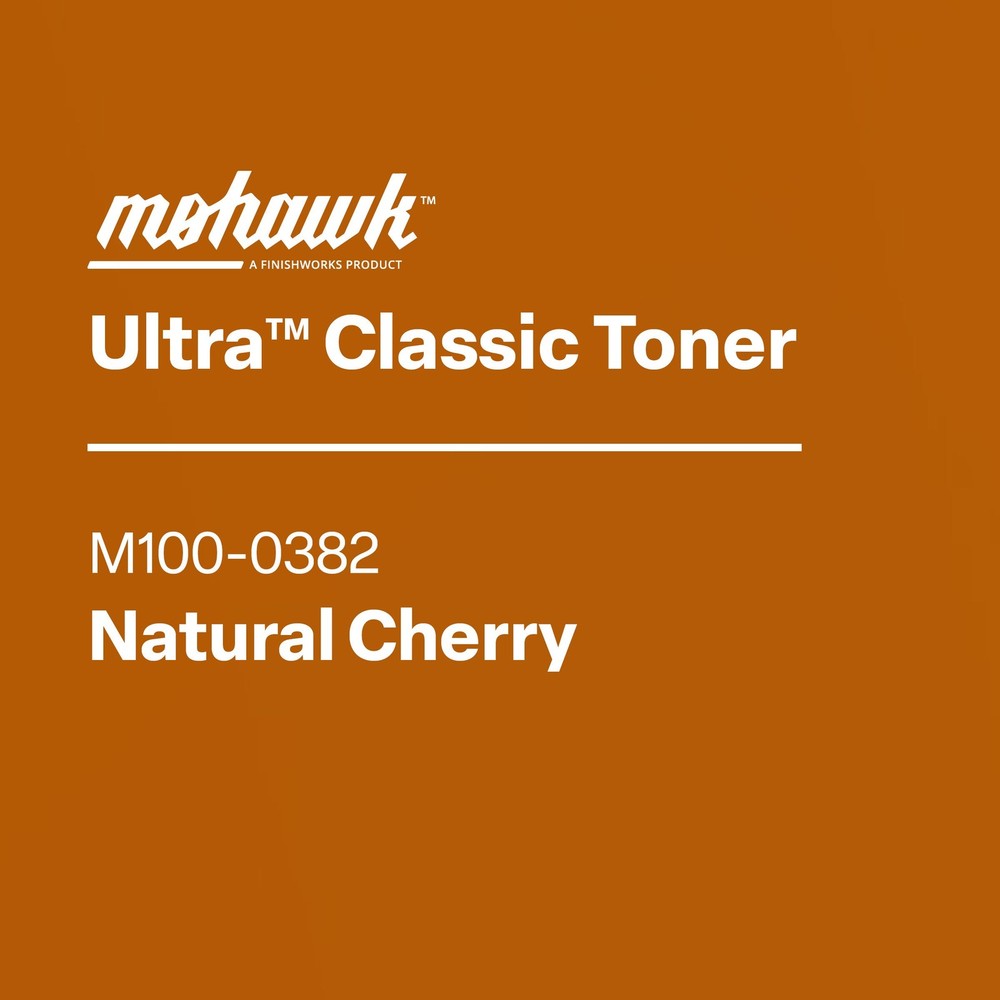 Mohawk Ultra Classic Toner Natural Cherry