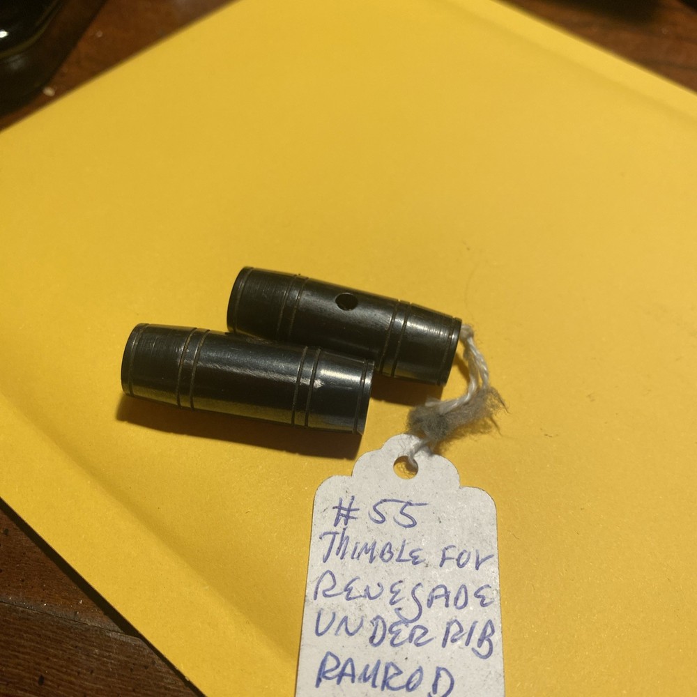T/C Renegade Muzzleloader Ramrod Thimbles for Under Rib