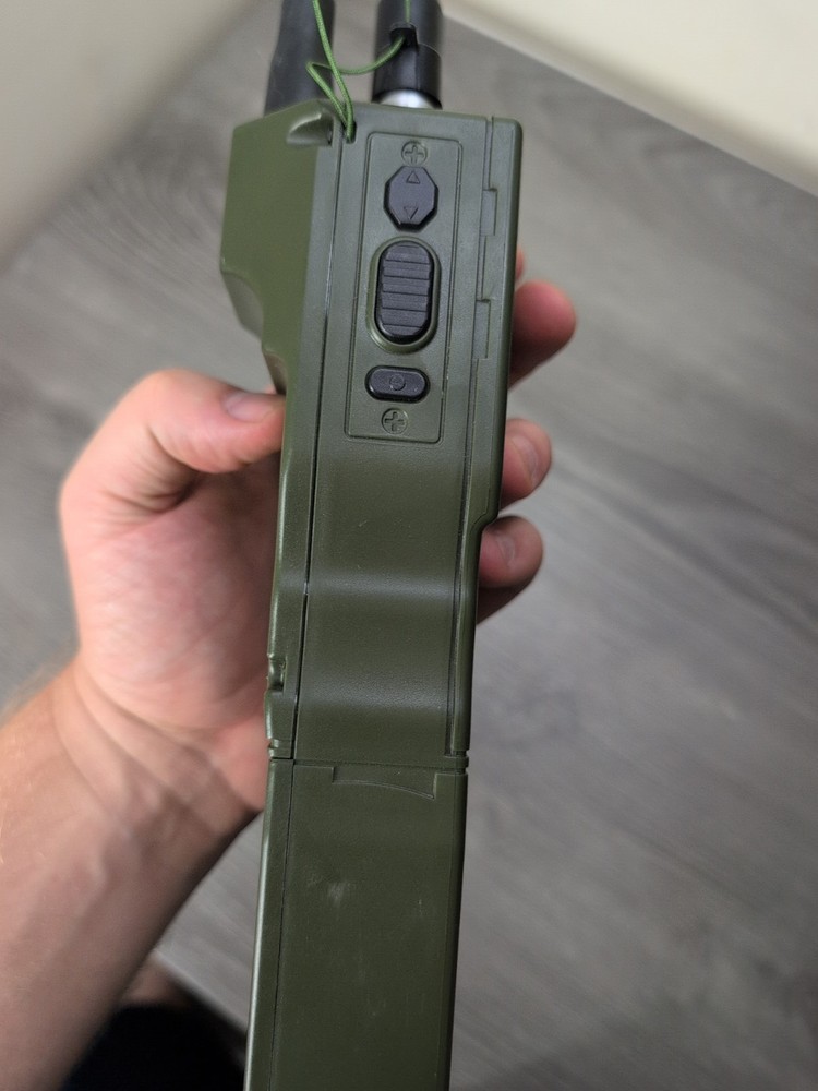 Happis Multiband Falcon II Replica Plastic Model