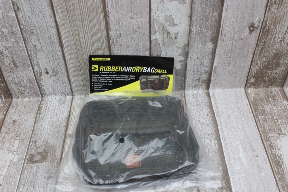 avid tuned rubber air dry bag small