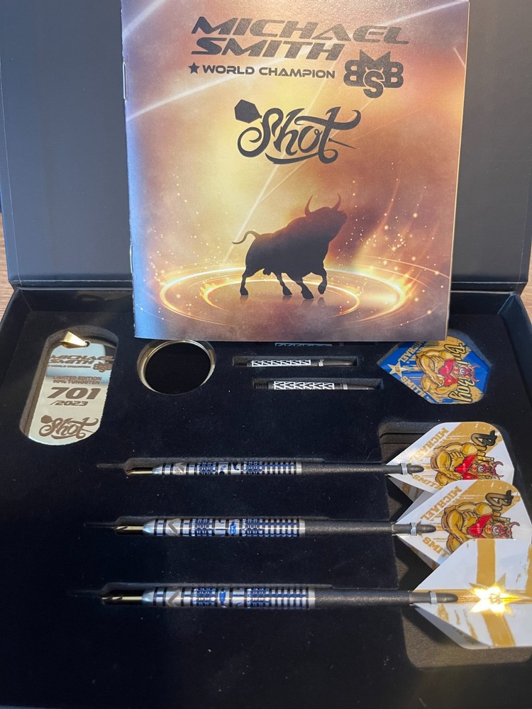 Michael Smith Limited Edition Skye 701/2023 numbered