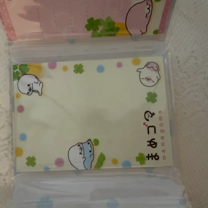 Mamengo Mama Notebook and Eraser Set