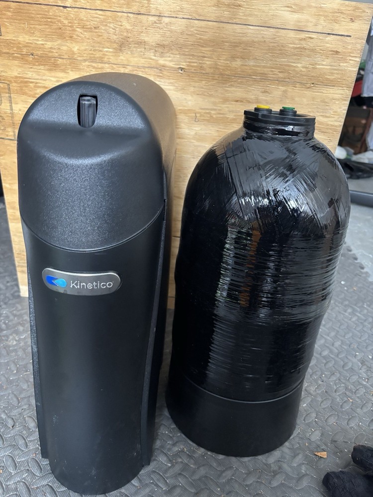 Kinetico K5 Reverse Osmosis Drinking Station