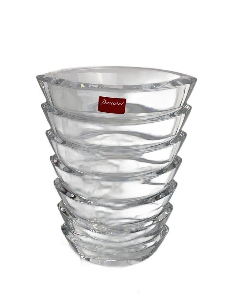 Baccarat Urn Vase CLR 2102663 Coco Base Flower Used