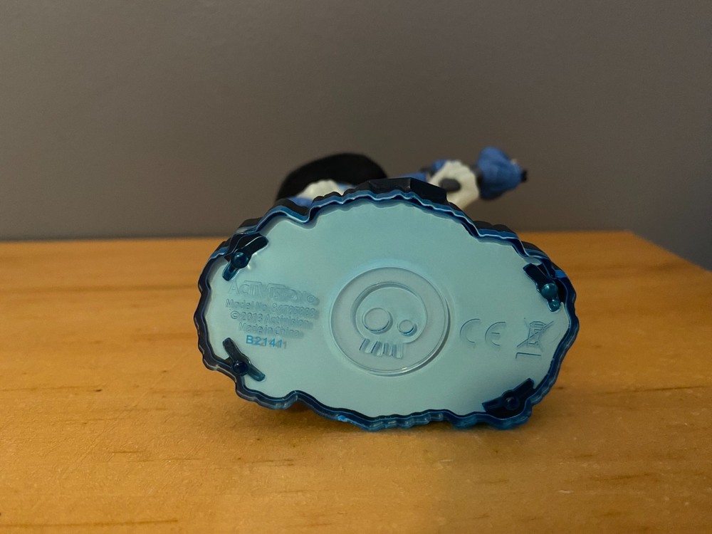 Skylanders Swap Force Quick Draw Rattle Shake Loose Great Condition