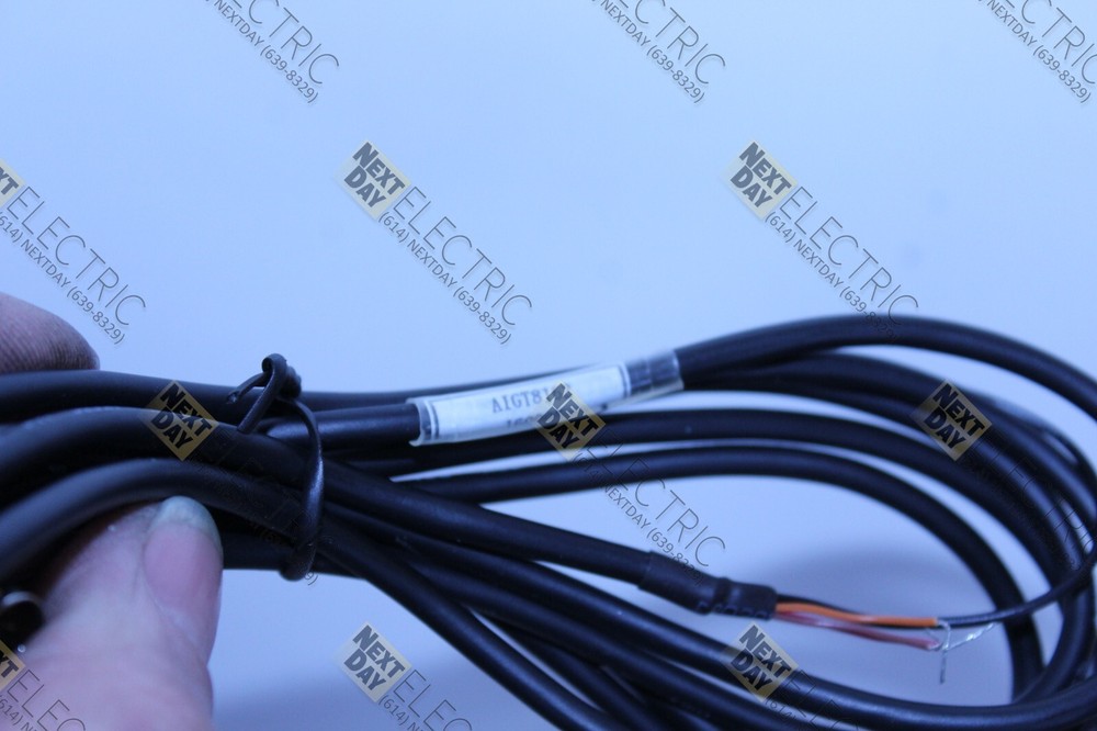 Panasonic, AIGT8162, 160905, GT01/GT11 PLC Communication Cable Sunx Programming