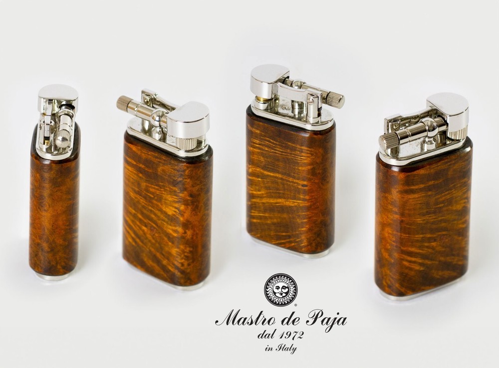 Straw Master Pocket Lighter / Pocket Lighter