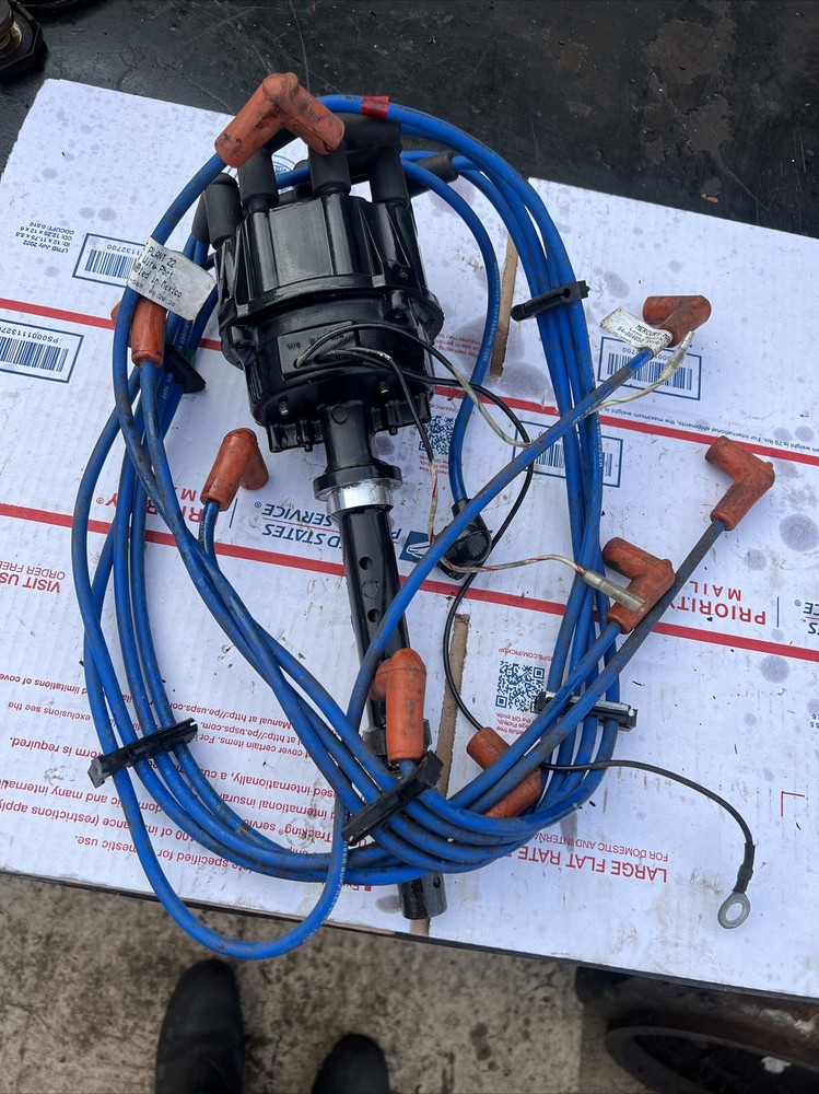 mercruiser 5.7 alpha distributor