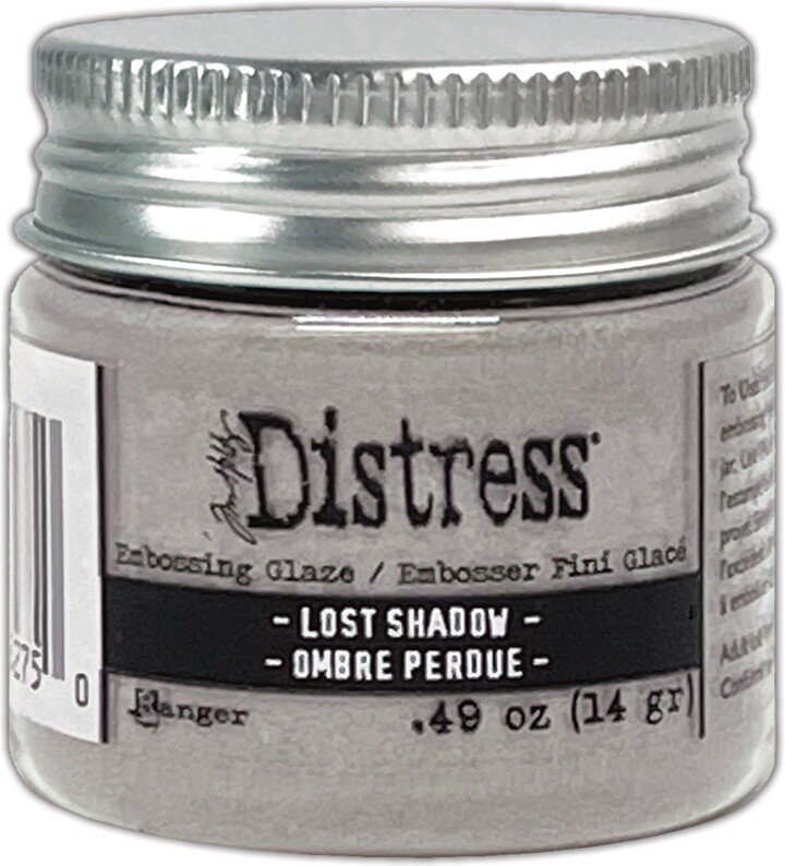 Tim Holtz Distress Embossing Glaze -Lost Shadow