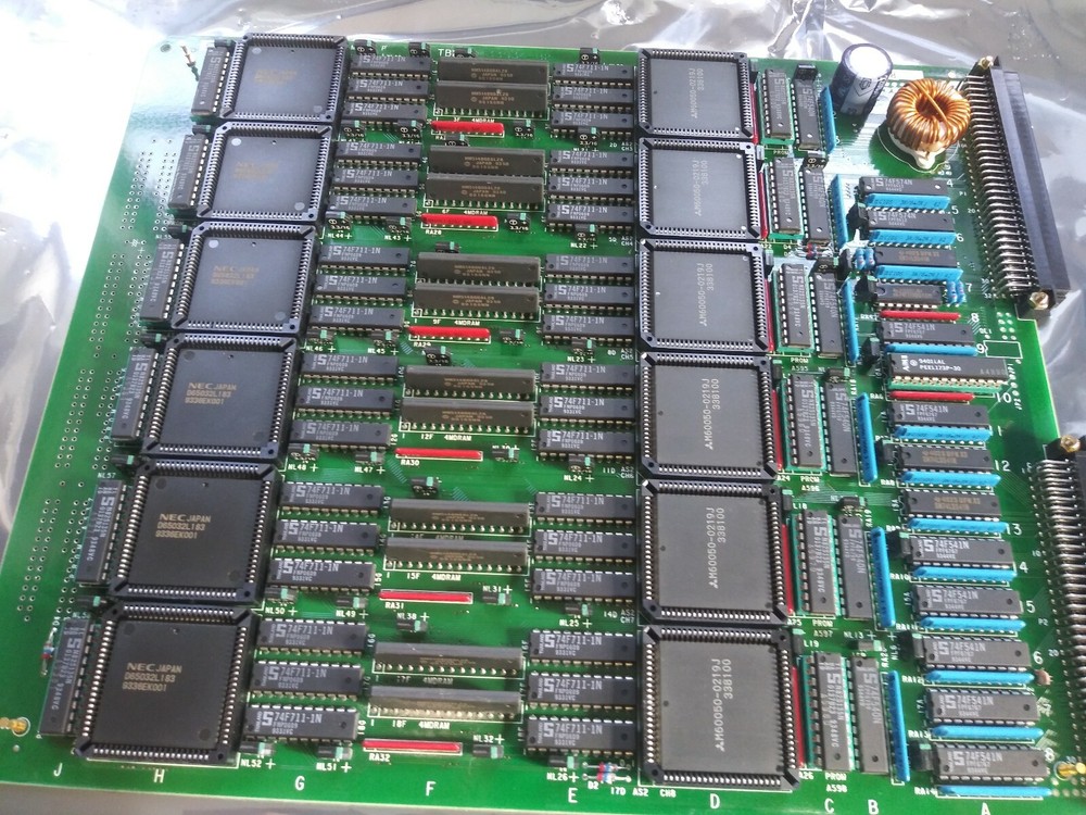 Screen  CTP TB2 circuit board