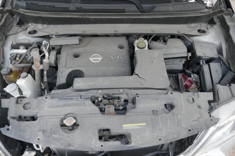 Temperature Control AC Front 3 Dial Control Fits 13-16 PATHFINDER 1832432