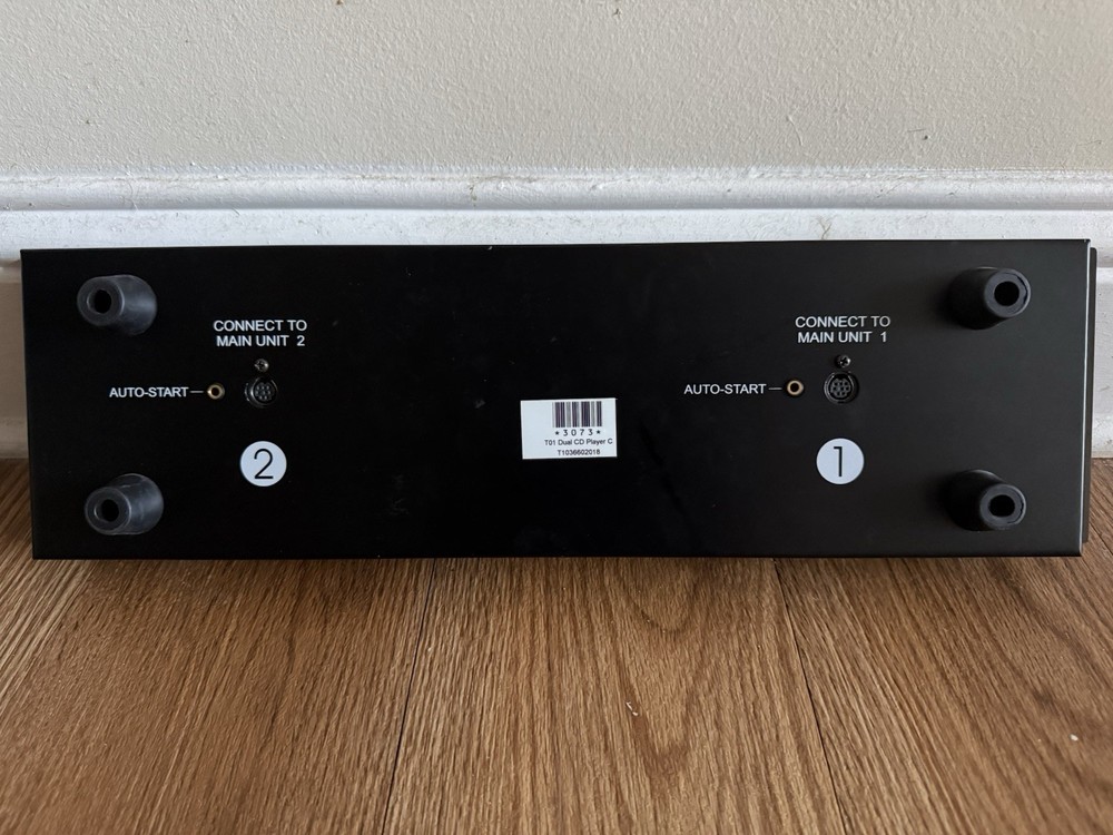 Numark CDN88 DJ Mixer Controller with Beatkeeper III UNTESTED No cords