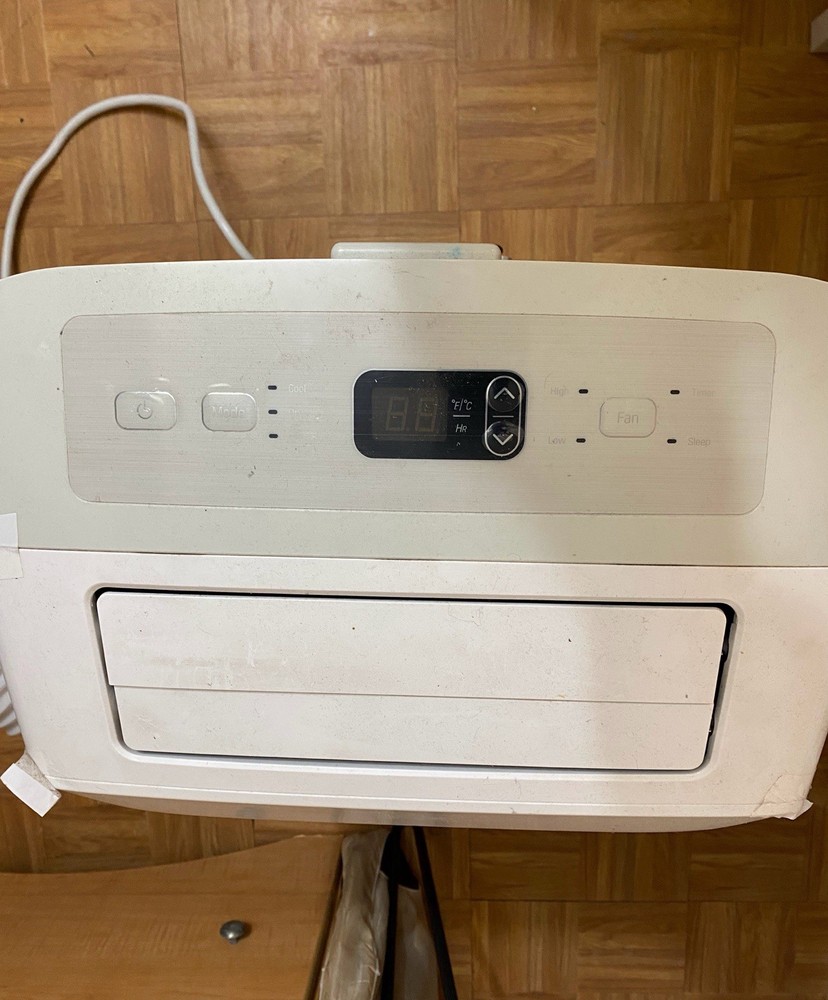 Aire Acondicionado Portable