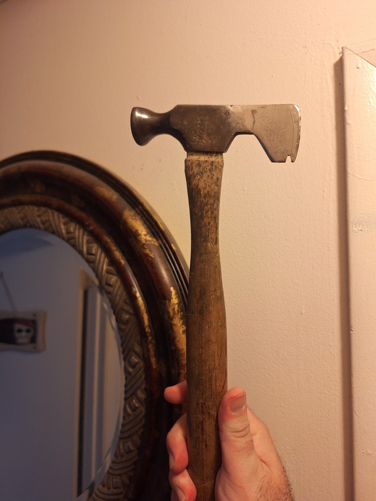 Vintage -Half Hatchet- •Custom•