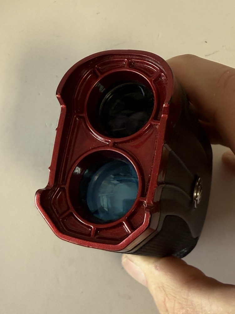 AOFAR Range Finder. 1XCR2. Works Fine.