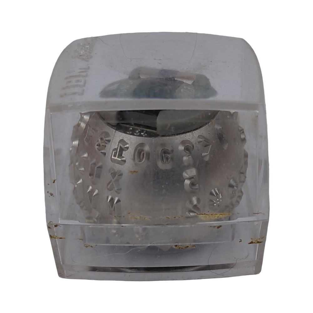 IBM Selectric Typewriter Element Font Ball OCR 1403